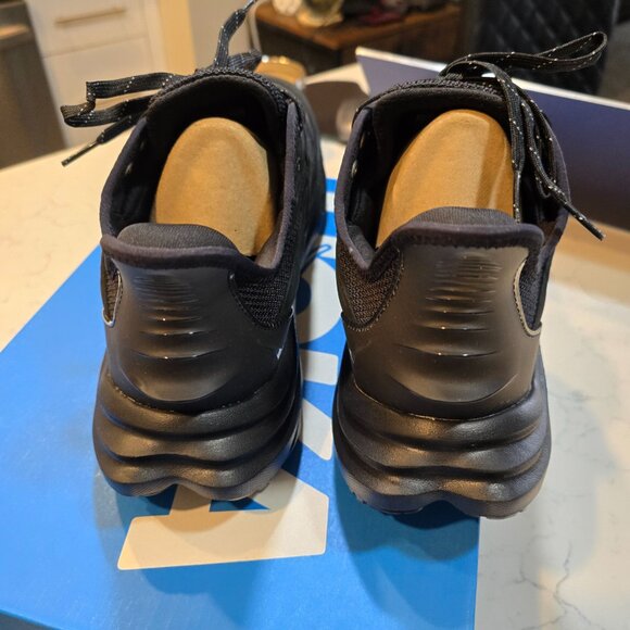 Brand New Hoka One One Men’s Anacapa 2 Freedom Black Trail 1155192 BBLC Size 12 - Picture 5 of 10